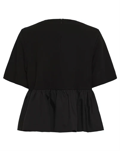 Gestuz - GZErin Bluse - Black 